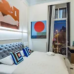 Magnificent 3br W Balcony By The Parliament Lejlighed