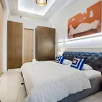 Lejlighed Magnificent 3br W Balcony By The Parliament Budapest