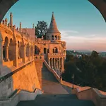 Magnificent 3br W Balcony By The Parliament Lejlighed Budapest