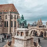 Magnificent 3br W Balcony By The Parliament Lejlighed Budapest