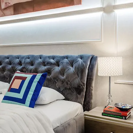 公寓 Magnificent 3br W Balcony By The Parliament 布达佩斯