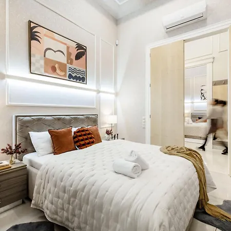 Magnificent 3br W Balcony By The Parliament Βουδαπέστη