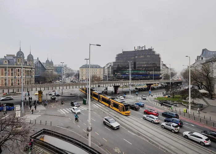 Appartement Magnificent 3br W Balcony By The Parliament