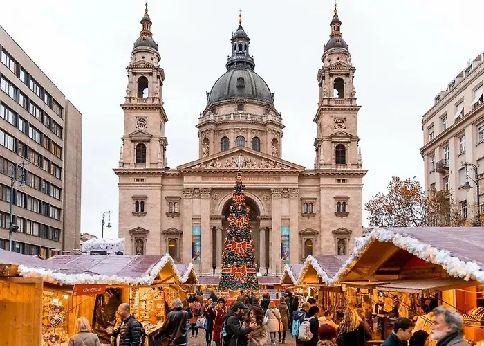Magnificent 3br W Balcony By The Parliament Апартаменты Будапешт