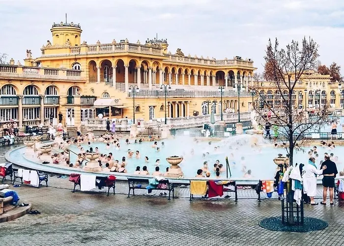 Апартаменты Magnificent 3br W Balcony By The Parliament *