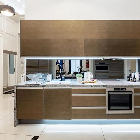 شقة Magnificent 3br W Balcony By The Parliament *