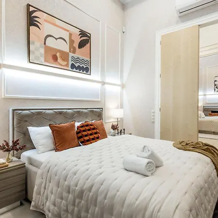 Magnificent 3br W Balcony By The Parliament Budapest