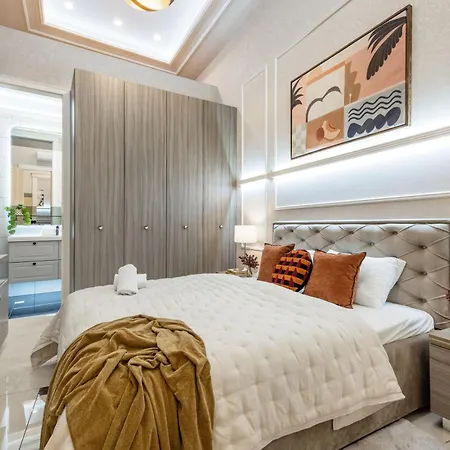 Apartman Magnificent 3br W Balcony By The Parliament