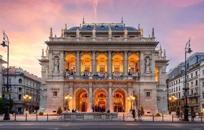 Magnificent 3br W Balcony By The Parliament Διαμέρισμα Βουδαπέστη